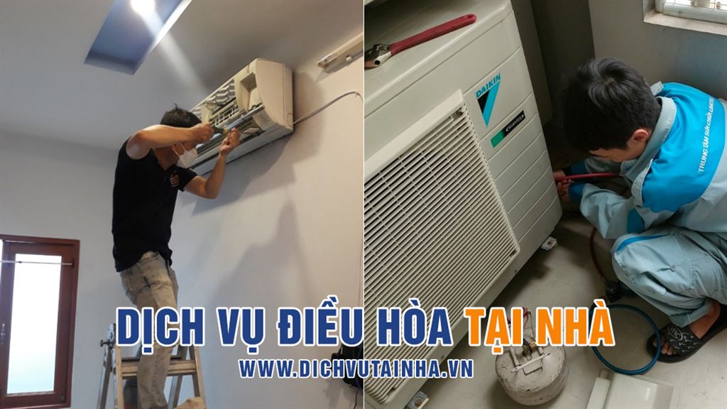 Dịch Vụ Điều Hòa 24/7 Tại Nhà – Có Mặt Sau 20 Phút, Báo Giá Rõ Ràng
