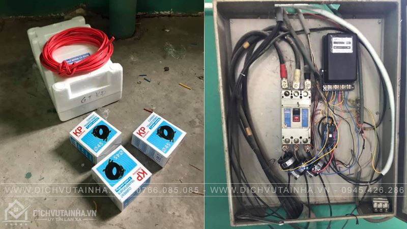 Thợ Lắp Điện 3 Pha Uy Tín Tại Dương Kinh, Hải Phòng