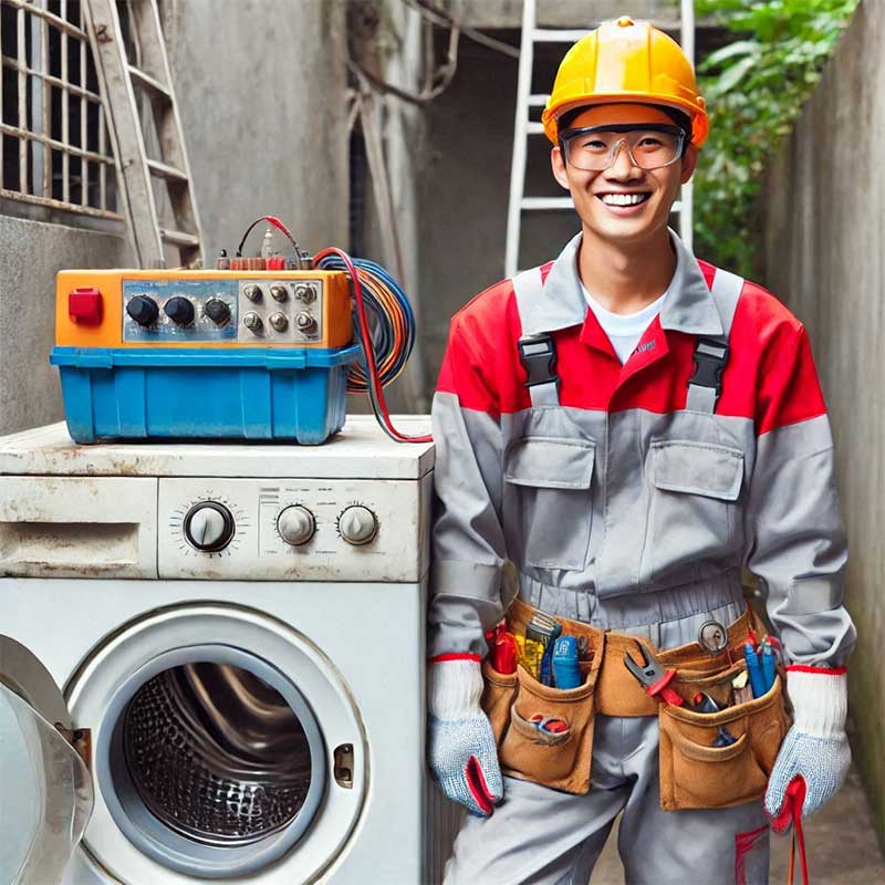 Góc hỏi & đáp về dịch vụ của Dịch Vụ Tại Nhà