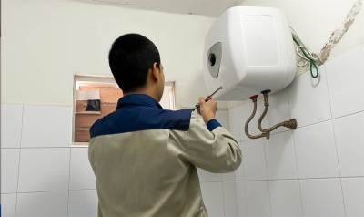 Dịch Vụ Bình Nóng Lạnh